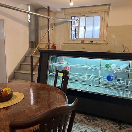 Casa Reina Palermo Viejo 호텔 부에노스아이레스 외부 사진