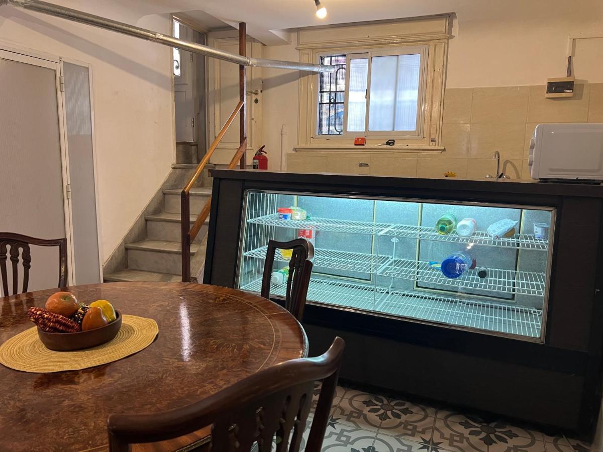 Casa Reina Palermo Viejo 호텔 부에노스아이레스 외부 사진
