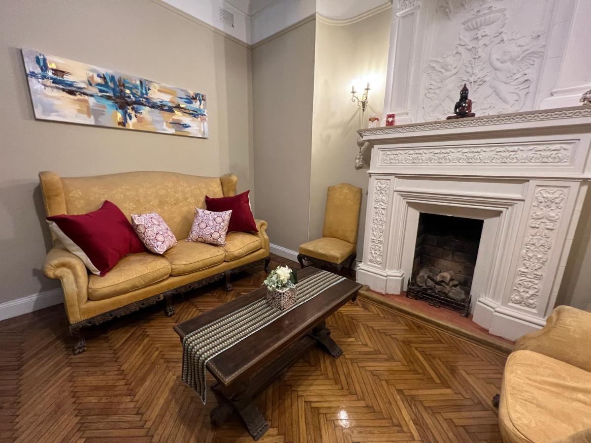 Casa Reina Palermo Viejo 호텔 부에노스아이레스 외부 사진
