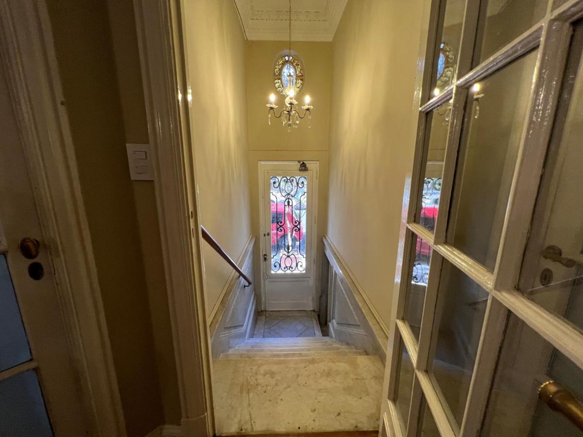Casa Reina Palermo Viejo 호텔 부에노스아이레스 외부 사진