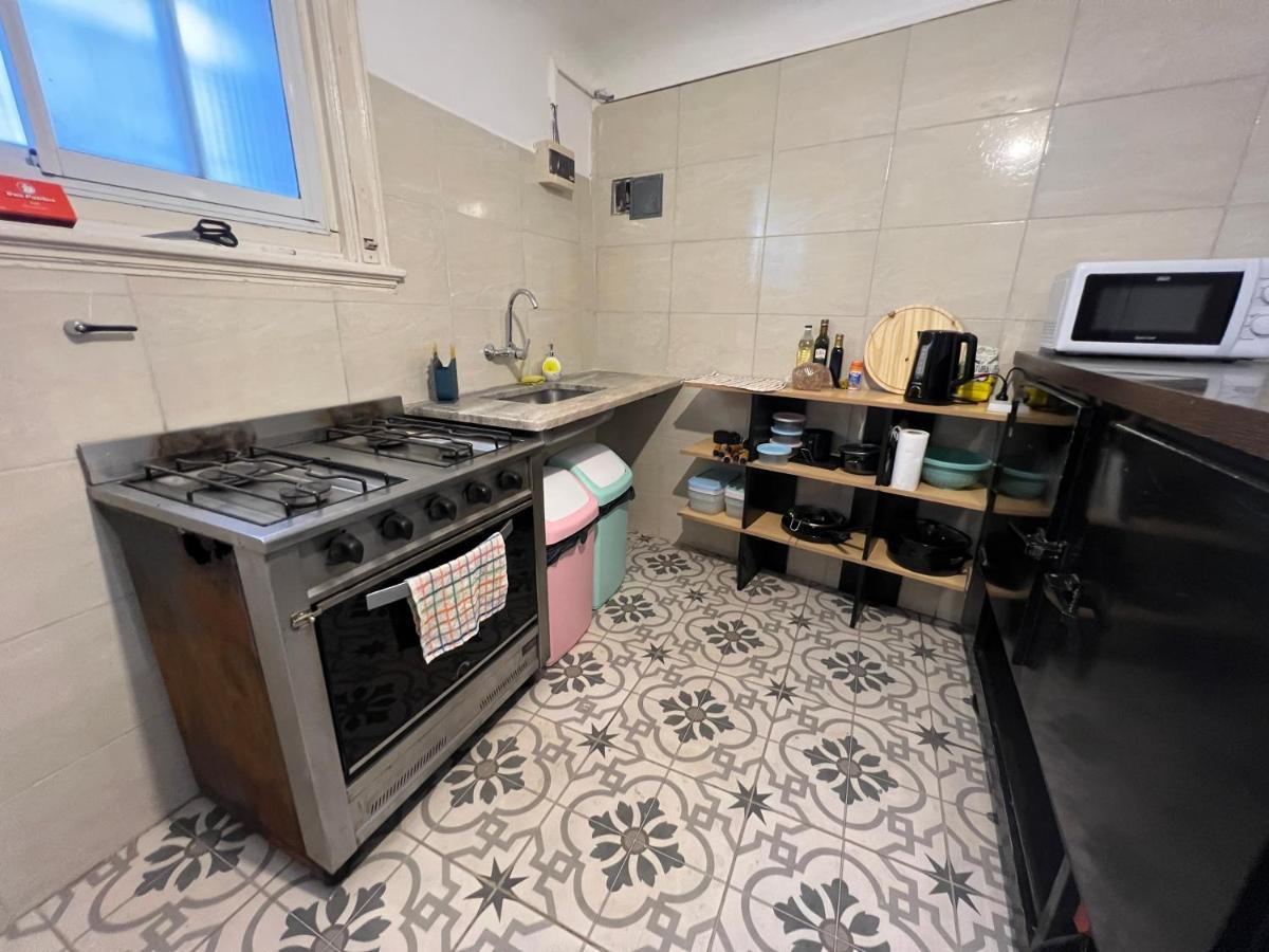 Casa Reina Palermo Viejo 호텔 부에노스아이레스 외부 사진