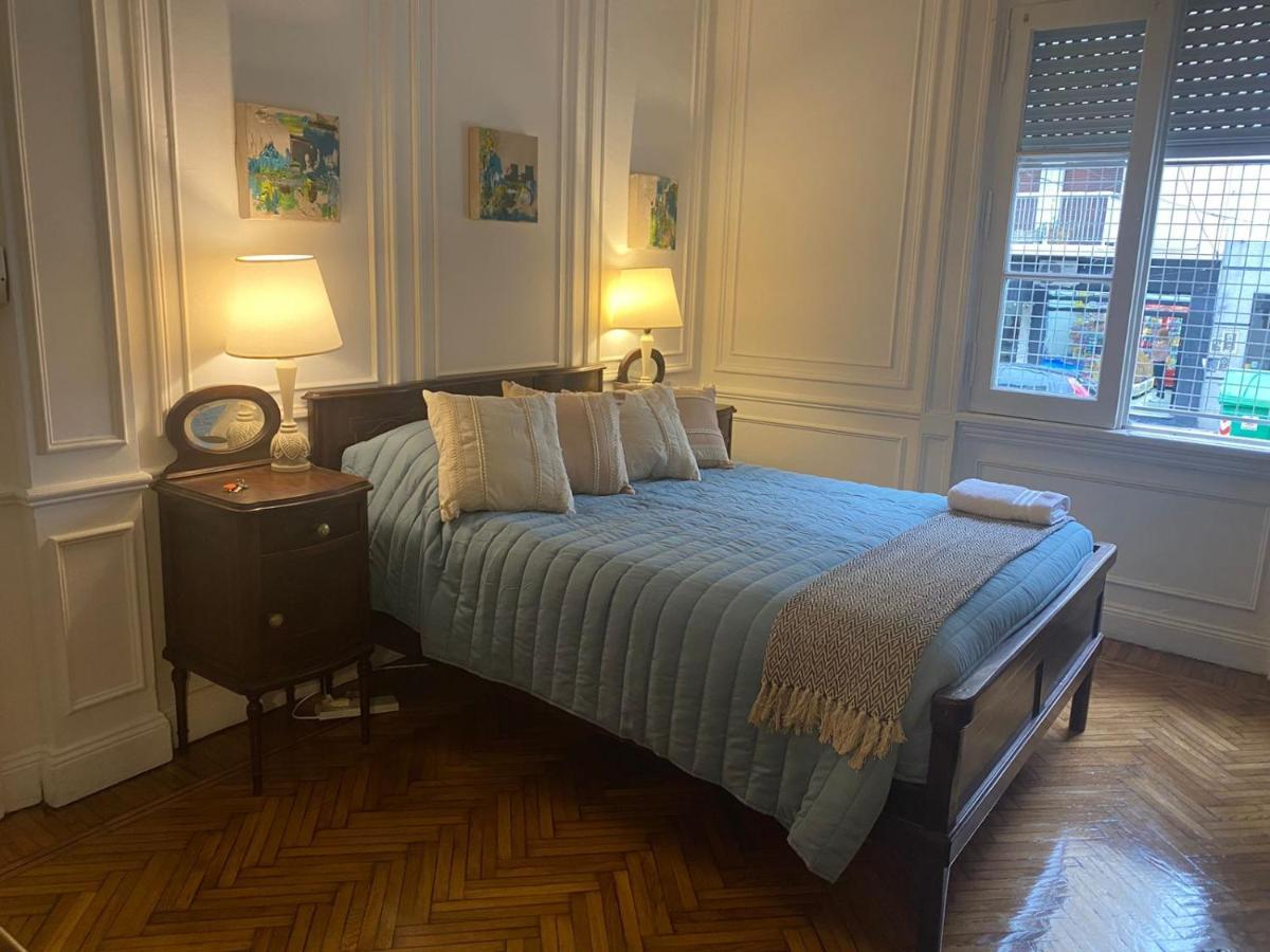 Casa Reina Palermo Viejo 호텔 부에노스아이레스 외부 사진