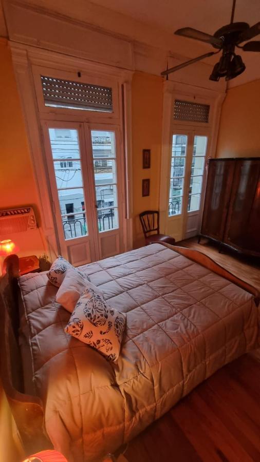 Casa Reina Palermo Viejo 호텔 부에노스아이레스 외부 사진
