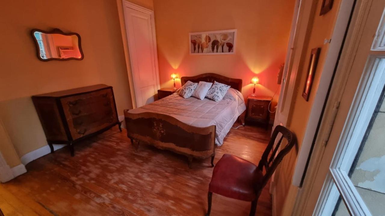 Casa Reina Palermo Viejo 호텔 부에노스아이레스 외부 사진