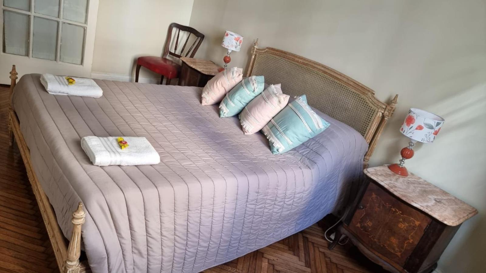 Casa Reina Palermo Viejo 호텔 부에노스아이레스 외부 사진
