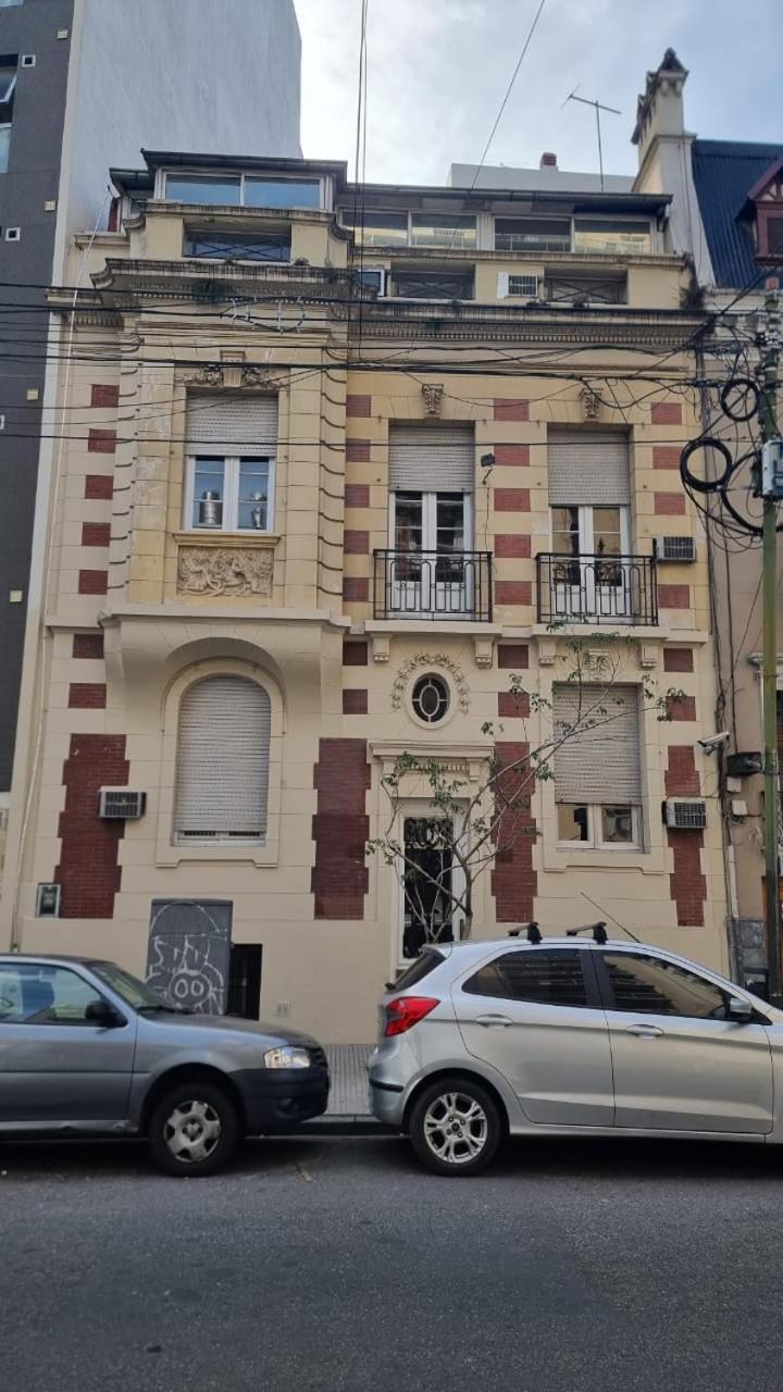 Casa Reina Palermo Viejo 호텔 부에노스아이레스 외부 사진